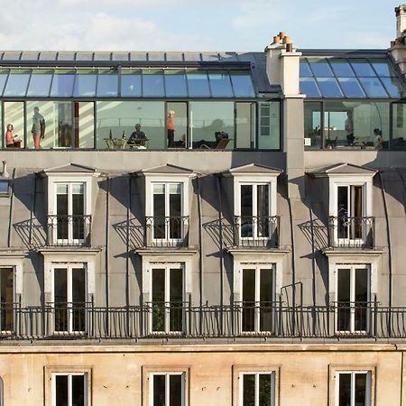 Opera Lieu Unique Appartement Parijs Buitenkant foto